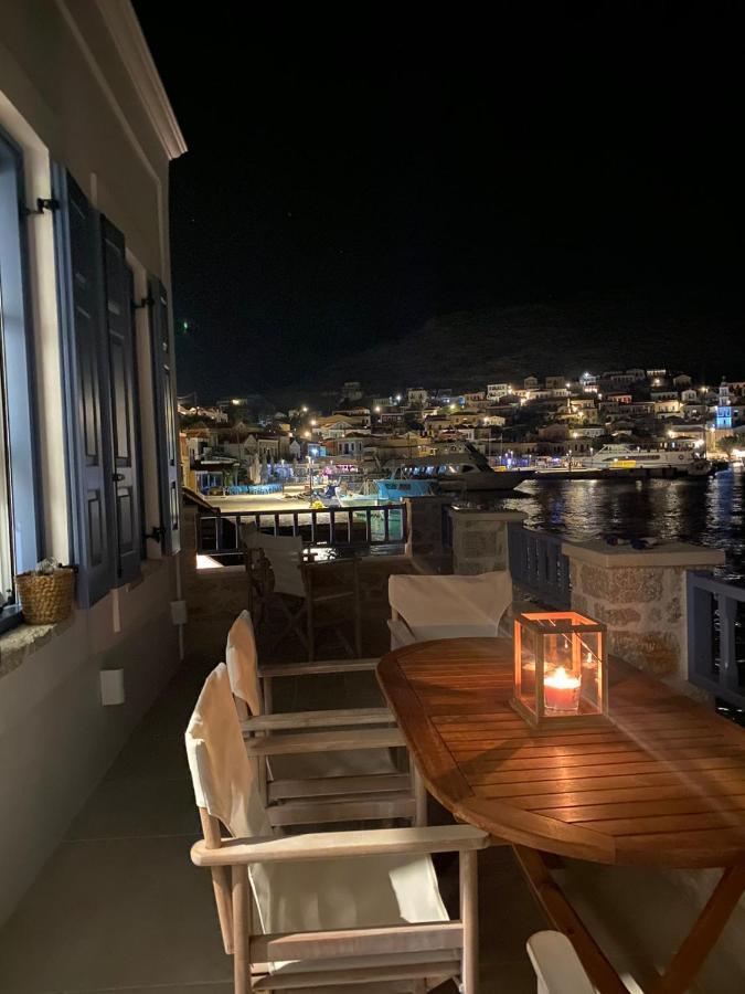 Halki Sea Breeze - A Waterfront Villa Zewnętrze zdjęcie